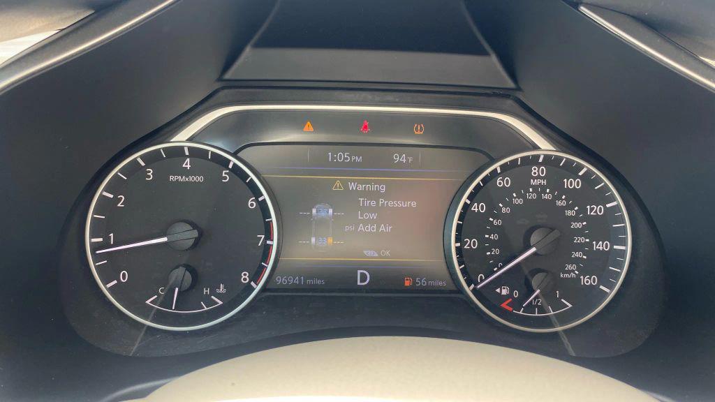 used 2017 Nissan Murano car, priced at $10,499