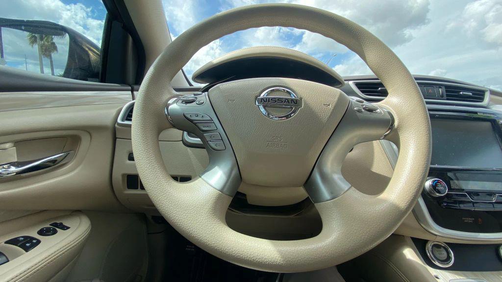 used 2017 Nissan Murano car, priced at $10,499
