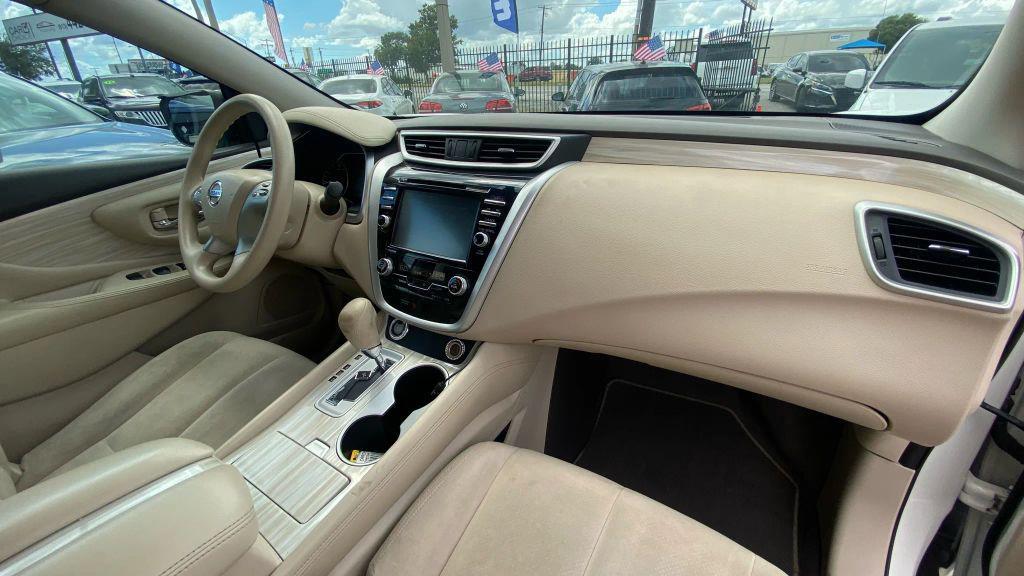 used 2017 Nissan Murano car, priced at $10,499
