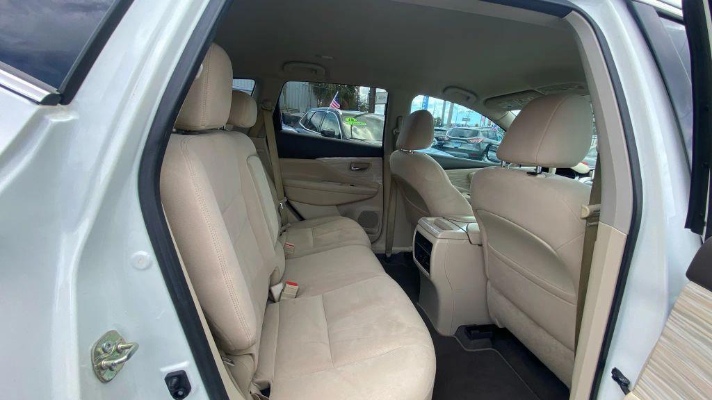 used 2017 Nissan Murano car, priced at $10,499