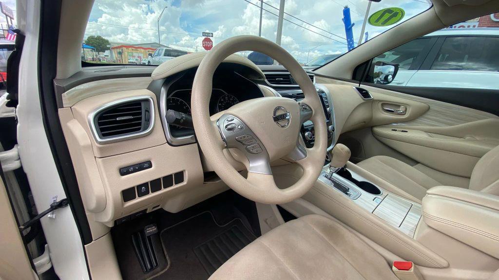 used 2017 Nissan Murano car, priced at $10,499