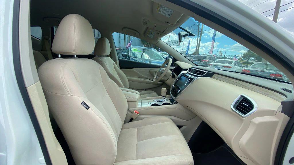used 2017 Nissan Murano car, priced at $10,499