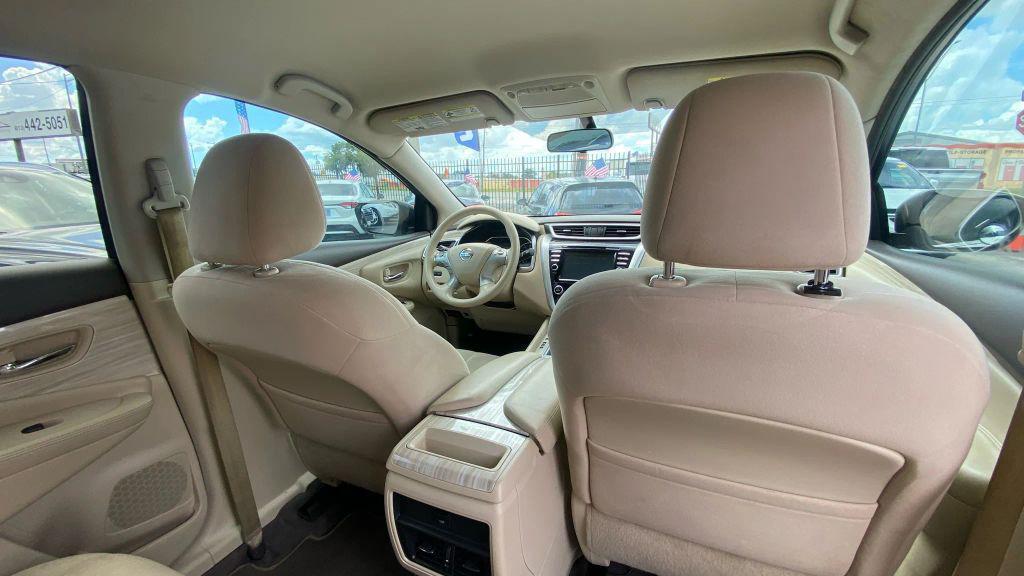 used 2017 Nissan Murano car, priced at $10,499
