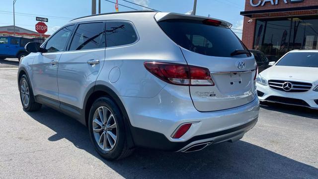 used 2019 Hyundai Santa Fe XL car, priced at $12,999