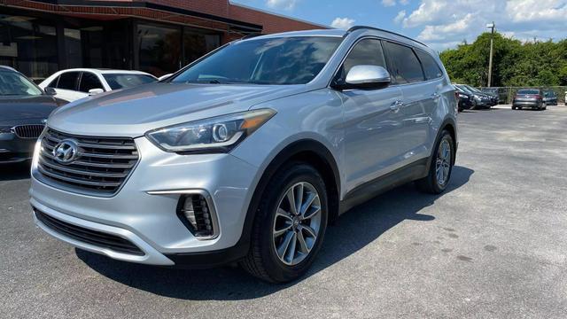 used 2019 Hyundai Santa Fe XL car, priced at $12,999