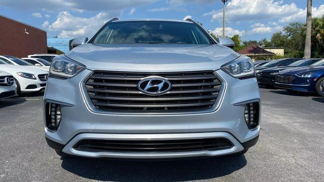 used 2019 Hyundai Santa Fe XL car, priced at $12,999