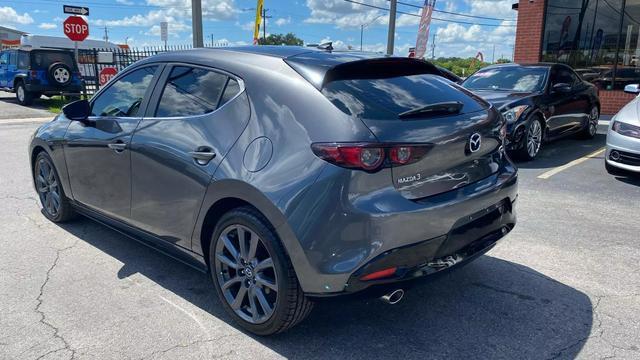 used 2020 Mazda Mazda3 car, priced at $13,499