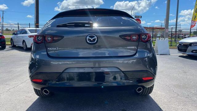 used 2020 Mazda Mazda3 car, priced at $13,499