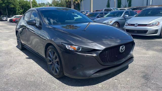 used 2020 Mazda Mazda3 car, priced at $13,499