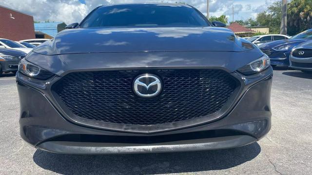 used 2020 Mazda Mazda3 car, priced at $13,499