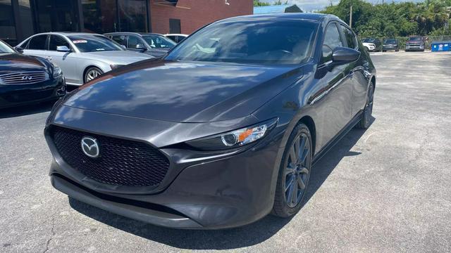 used 2020 Mazda Mazda3 car, priced at $13,499