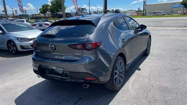 used 2020 Mazda Mazda3 car, priced at $13,499