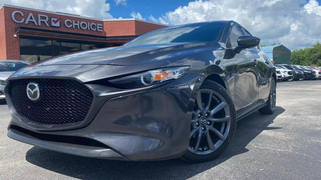 used 2020 Mazda Mazda3 car, priced at $13,499