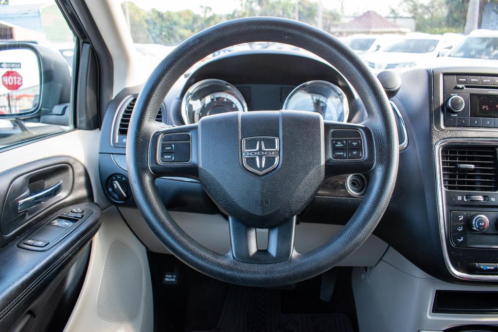 used 2014 Dodge Grand Caravan car, priced at $9,499
