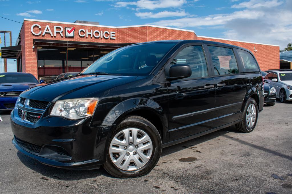 used 2014 Dodge Grand Caravan car, priced at $9,499
