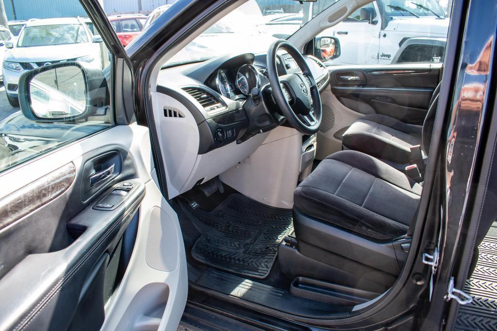 used 2014 Dodge Grand Caravan car, priced at $9,499