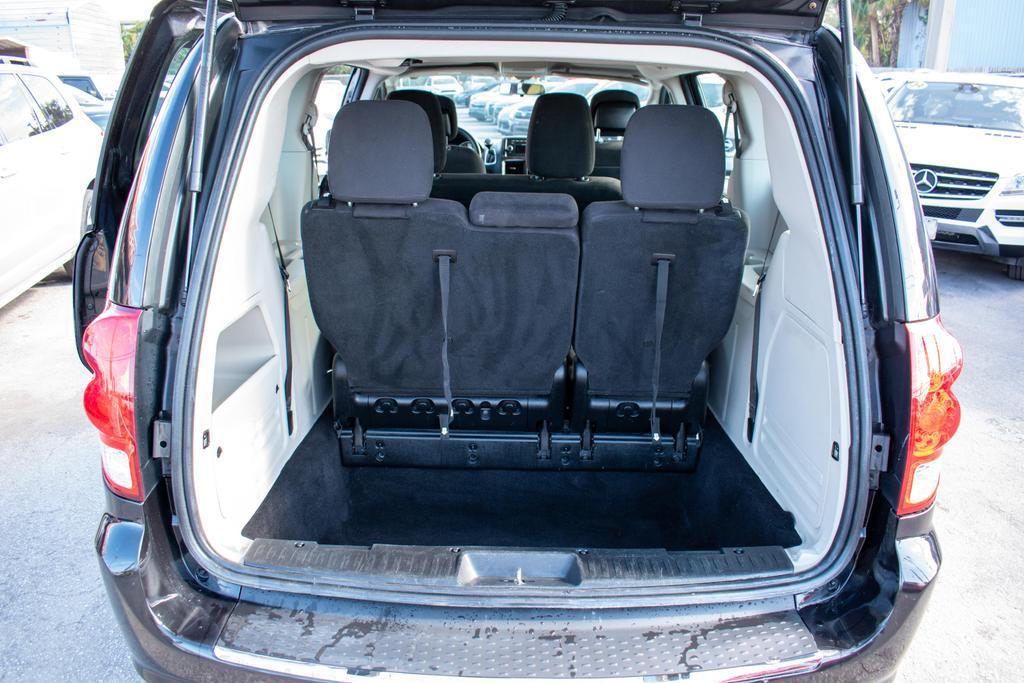 used 2014 Dodge Grand Caravan car, priced at $9,499