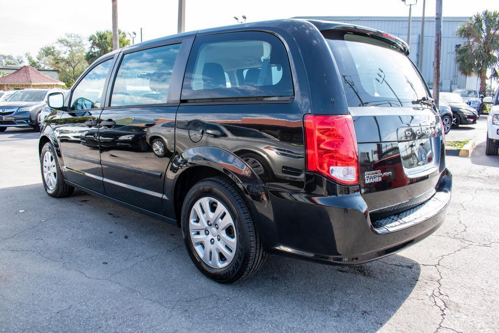 used 2014 Dodge Grand Caravan car, priced at $9,499