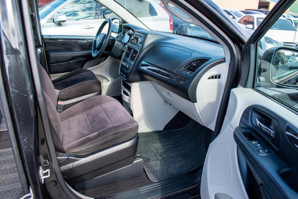 used 2014 Dodge Grand Caravan car, priced at $9,499