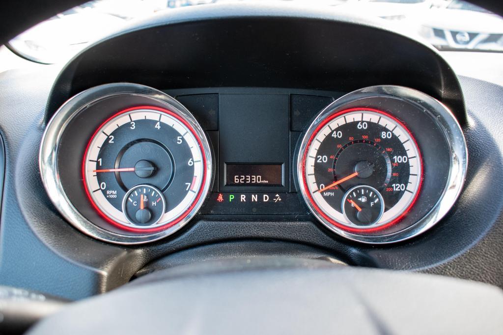 used 2014 Dodge Grand Caravan car, priced at $9,499