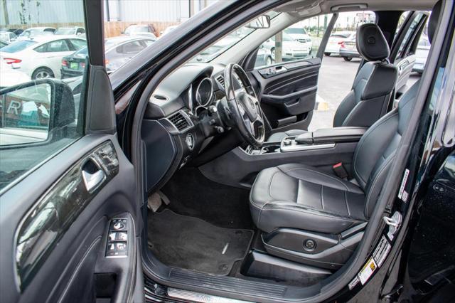 used 2015 Mercedes-Benz M-Class car, priced at $9,999