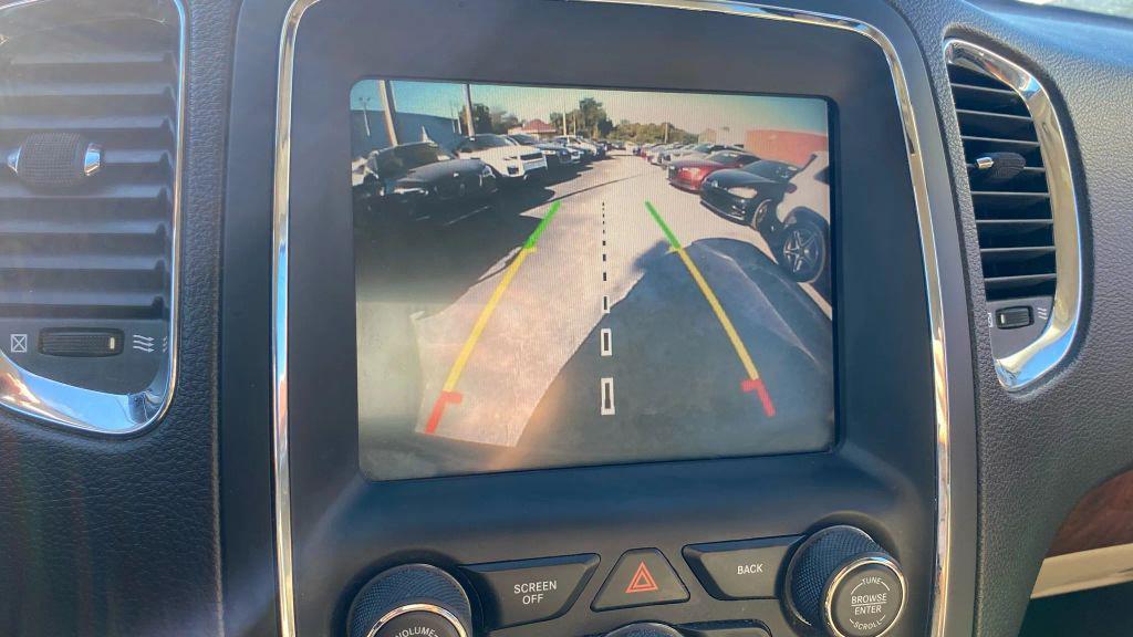 used 2014 Dodge Durango car, priced at $10,499