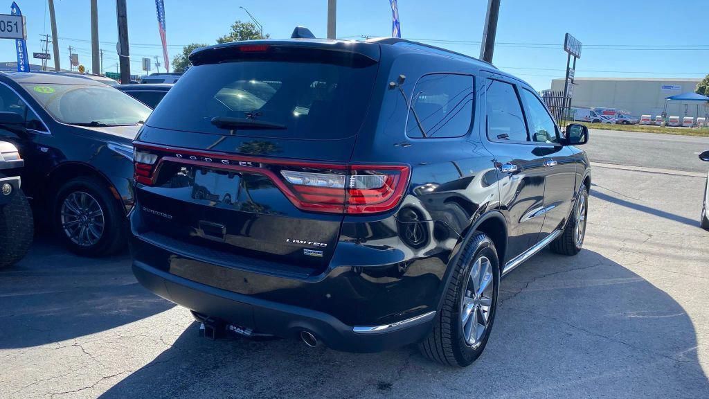 used 2014 Dodge Durango car, priced at $10,499