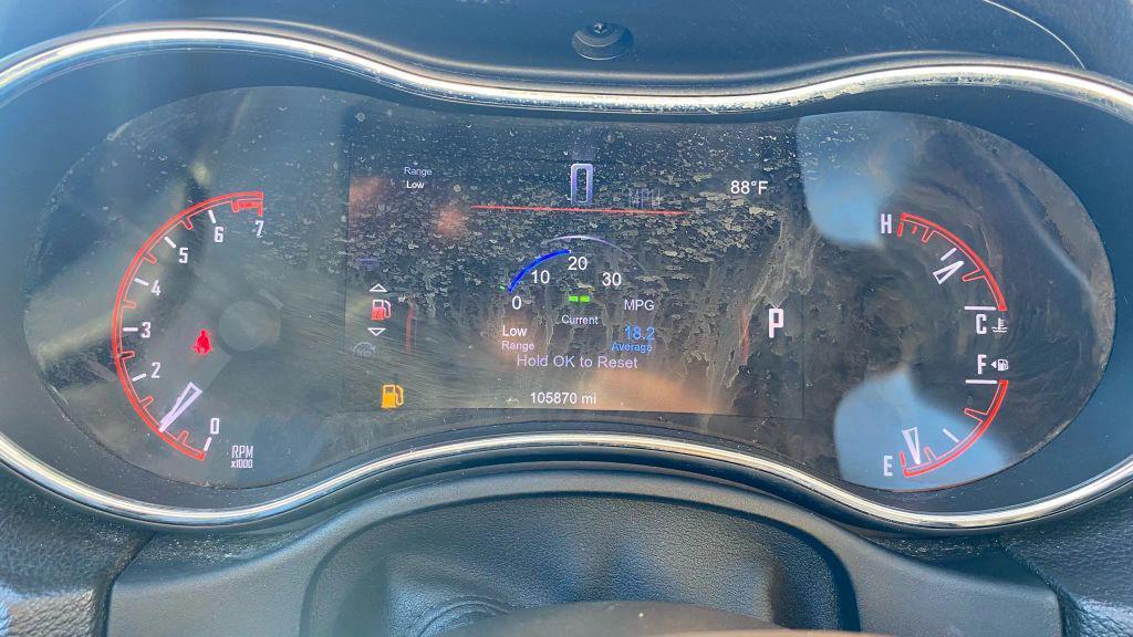 used 2014 Dodge Durango car, priced at $10,499