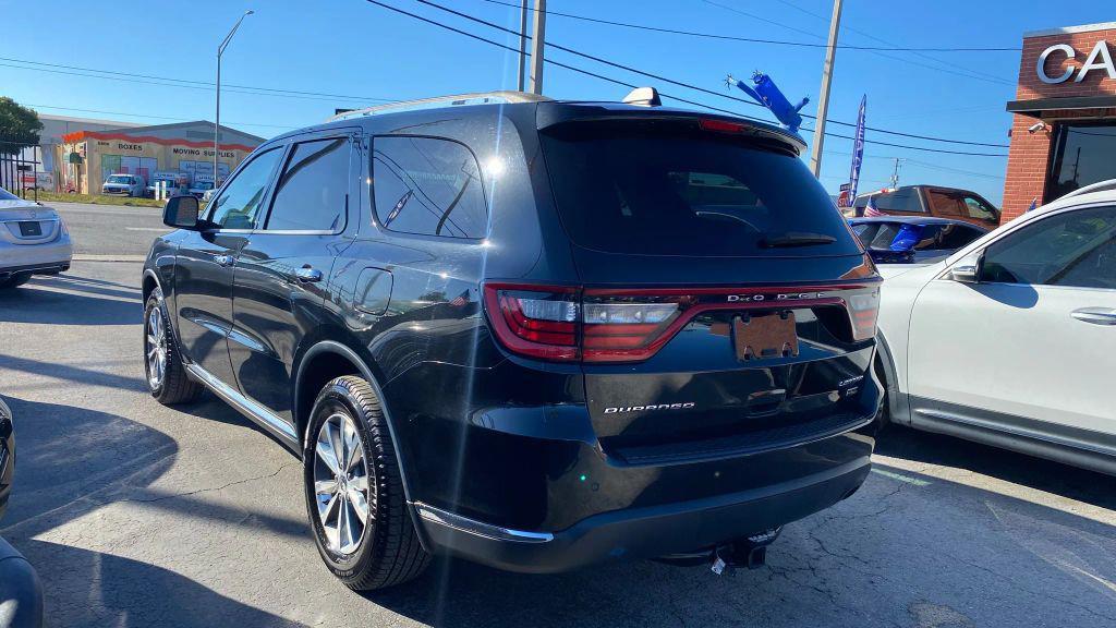 used 2014 Dodge Durango car, priced at $10,499