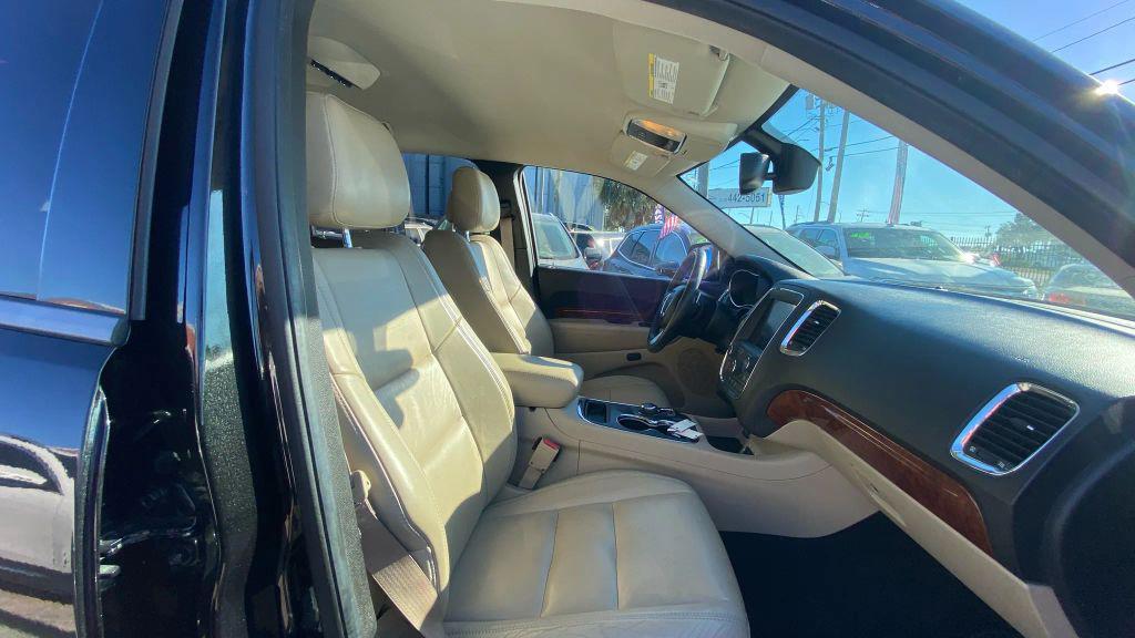 used 2014 Dodge Durango car, priced at $10,499