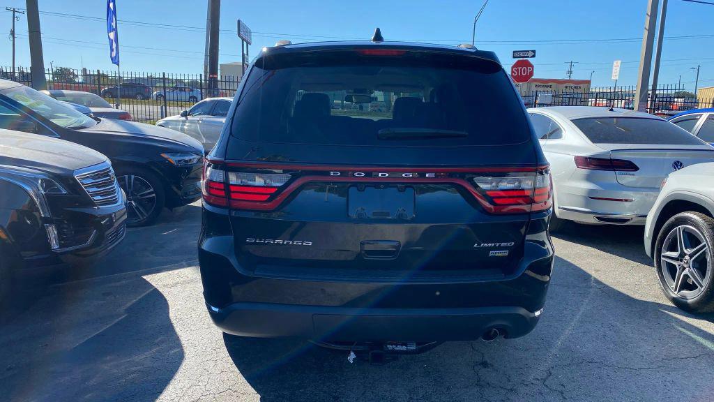 used 2014 Dodge Durango car, priced at $10,499
