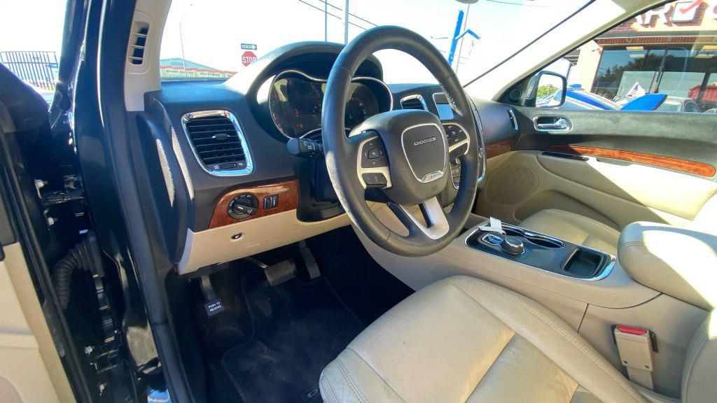 used 2014 Dodge Durango car, priced at $10,499