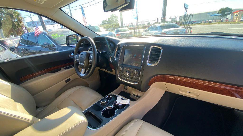 used 2014 Dodge Durango car, priced at $10,499