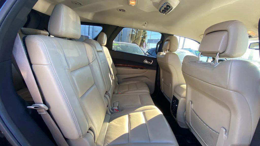 used 2014 Dodge Durango car, priced at $10,499