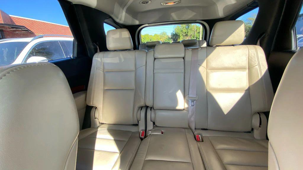 used 2014 Dodge Durango car, priced at $10,499