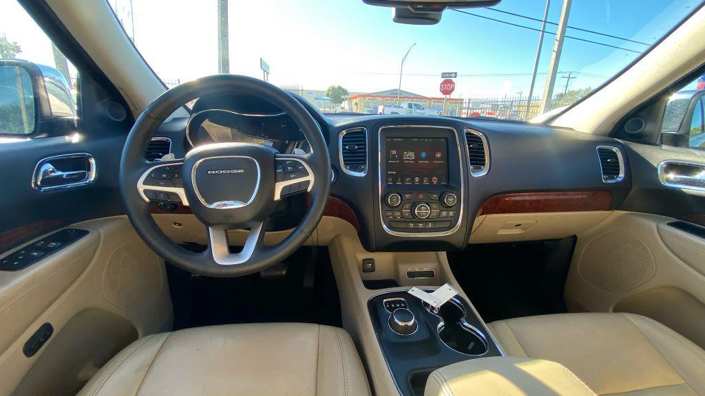 used 2014 Dodge Durango car, priced at $10,499
