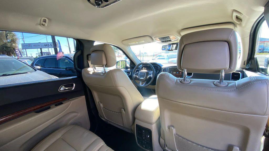 used 2014 Dodge Durango car, priced at $10,499