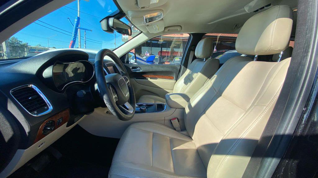 used 2014 Dodge Durango car, priced at $10,499