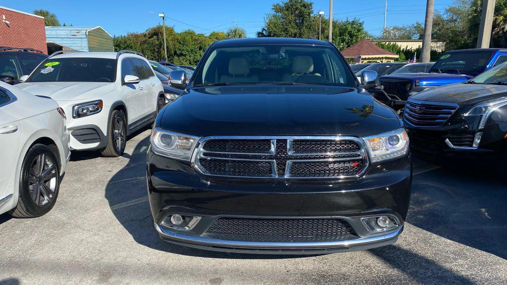 used 2014 Dodge Durango car, priced at $10,499