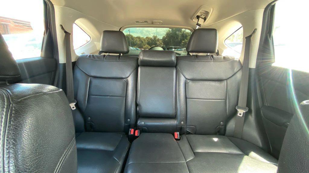 used 2015 Honda CR-V car, priced at $10,999