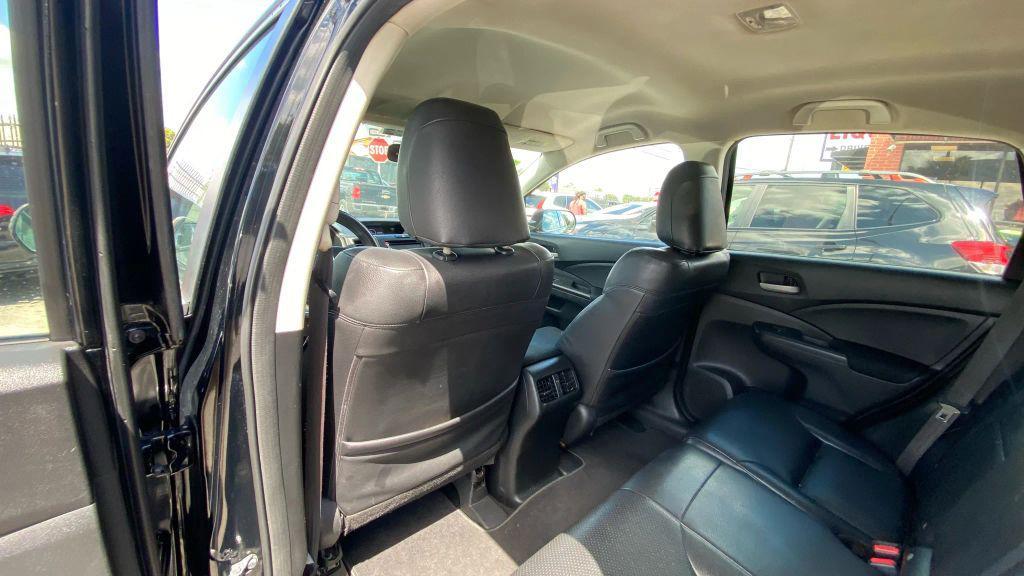 used 2015 Honda CR-V car, priced at $10,999