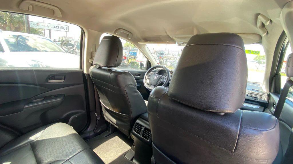 used 2015 Honda CR-V car, priced at $10,999