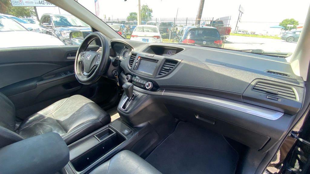used 2015 Honda CR-V car, priced at $10,999