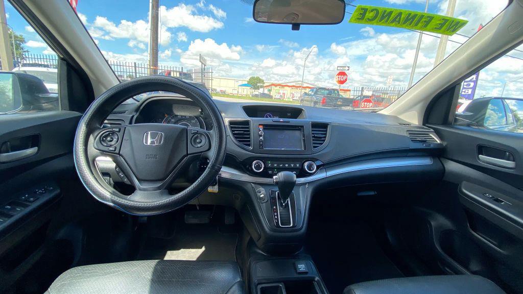 used 2015 Honda CR-V car, priced at $10,999