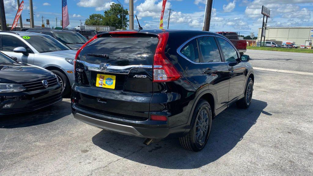 used 2015 Honda CR-V car, priced at $10,999