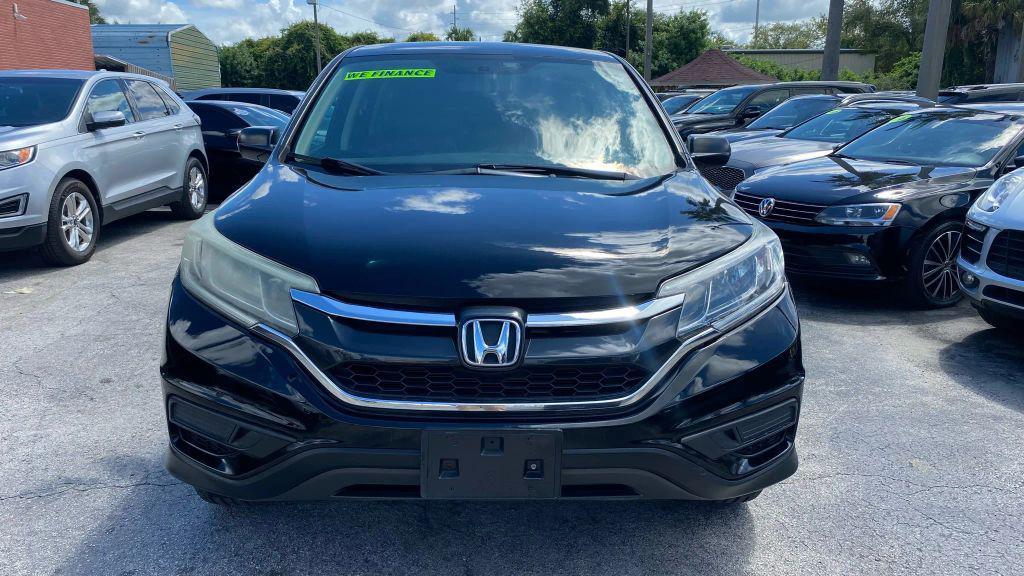 used 2015 Honda CR-V car, priced at $10,999