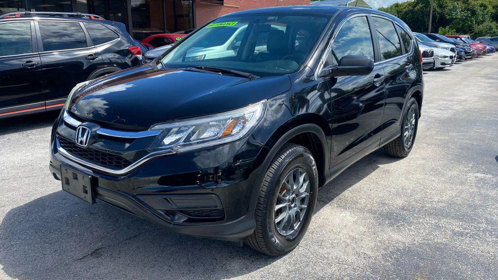 used 2015 Honda CR-V car, priced at $10,999
