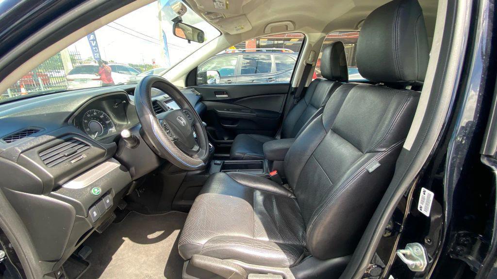 used 2015 Honda CR-V car, priced at $10,999