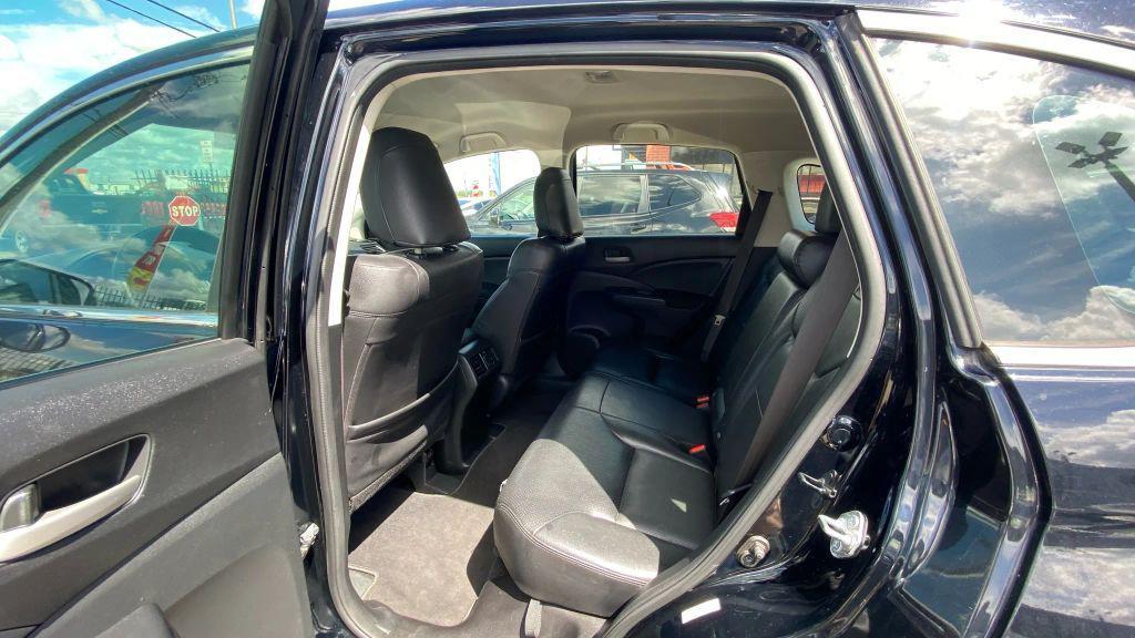 used 2015 Honda CR-V car, priced at $10,999