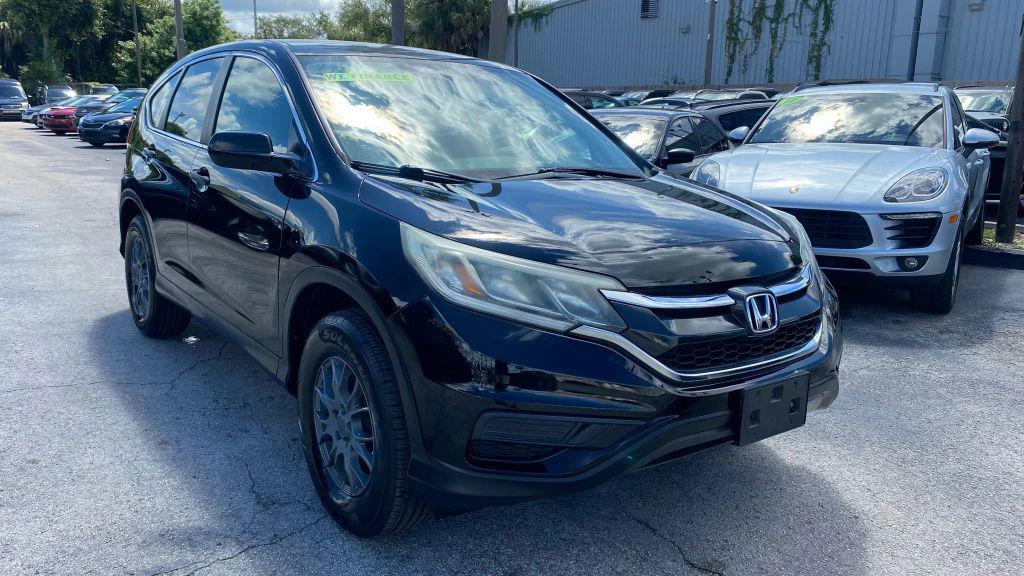 used 2015 Honda CR-V car, priced at $10,999